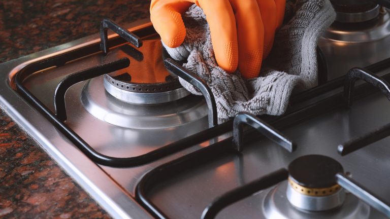 Discover the Secret Stove Feature That Simplifies Cleaning
