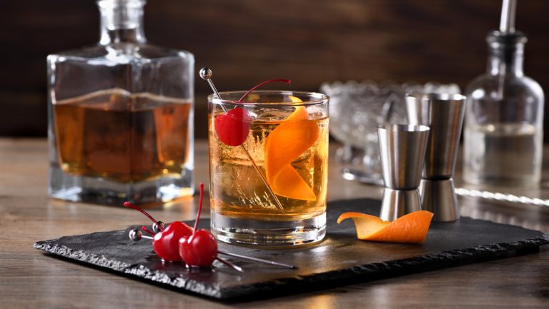 Classic Cocktail with a Twist: Replace Whiskey with Tequila or Mezcal