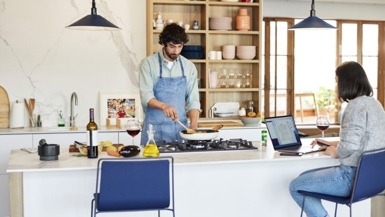 Curved or Sharp Edges: Selecting the Ideal Style for Your Kitchen Island