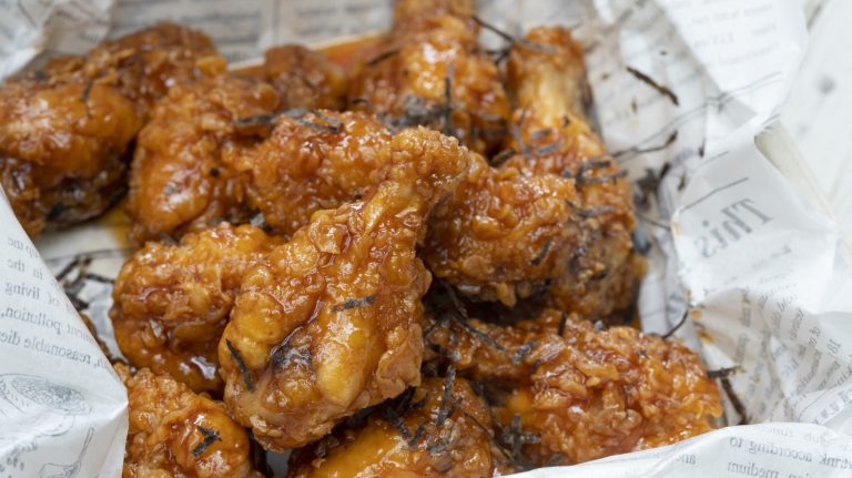 Why Fried Foods Are Among the Least Healthy Choices at Buffets