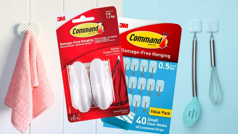 13 Ingenious Ways to Organize Your Kitchen with Command Hooks