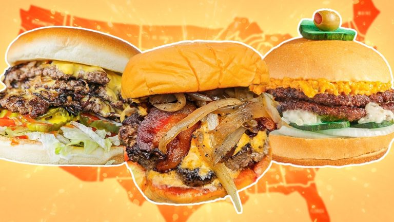 The Ultimate Guide to the Best Burgers in Every US State