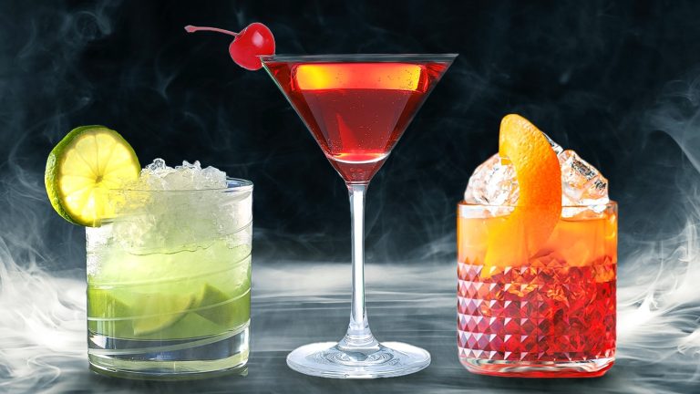 11 Delicious Smoked Cocktails to Craft at Home