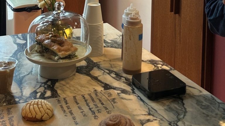 The LA Bakery Elevating Mexican Pastries to New Heights