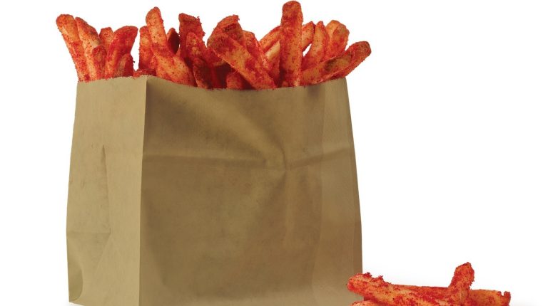 Wendy's Introduces New Takis Meal Featuring Extra-Spicy Shaken Fries