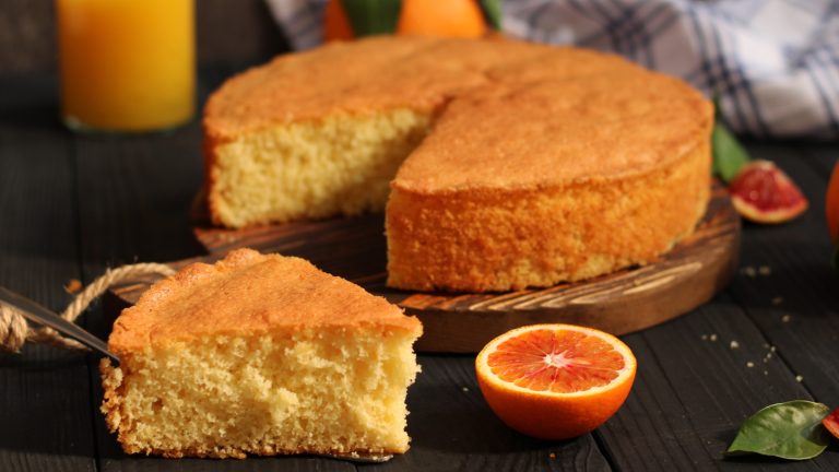Add a Southern Flair to Your Cake with a Hint of This Sweet Beverage