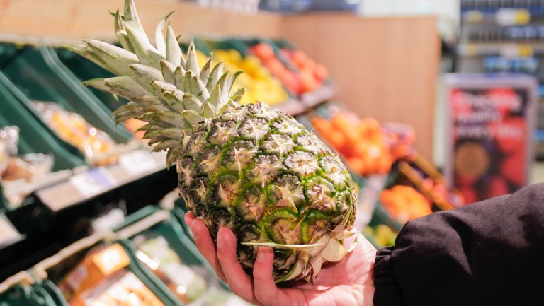 How to Grow an Abundance of Pineapples from Just One Store-Bought Fruit in 16 Months