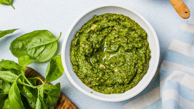 The Importance of Nut Quality in Homemade Pesto
