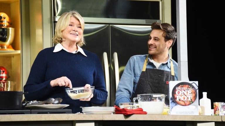 Martha Stewart's Recommended Kitchen Countertop Materials