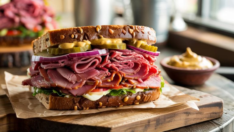 How an Expert Crafts the Perfect Pastrami Sandwich