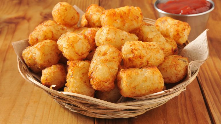 Elevate Frozen Tater Tots to Gourmet Status with a Simple Addition
