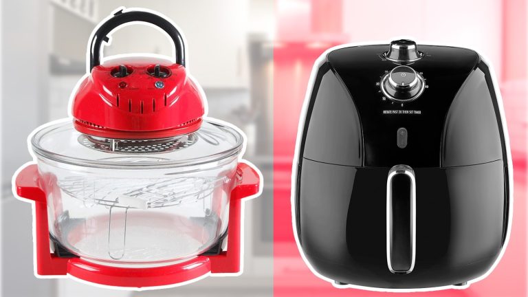 Turbo Broiler vs. Air Fryer: Understanding the Differences Between These Kitchen Appliances