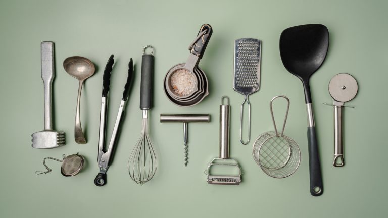 An Easy and Budget-Friendly Way to Organize Small Appliances and Accessories