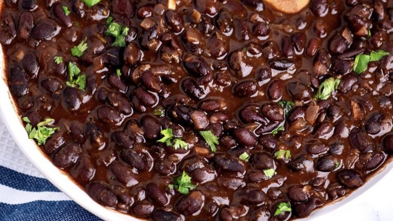 The Top Beer Choices for Flavorful Drunken Black Beans