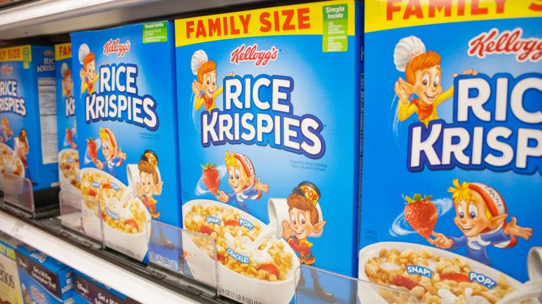 Rice is Gluten-Free, But Your Rice Krispies Cereal May Not Be