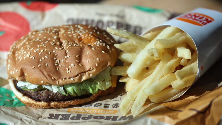 How Burger King Leveraged Mold to Boost Sales of Its Iconic Menu Item