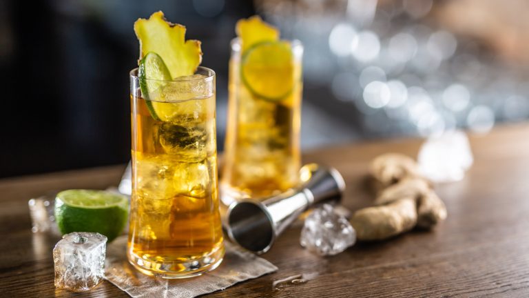 Giada De Laurentiis' Ginger Ale Cocktail: A 'Grown-Up Soda' Delight