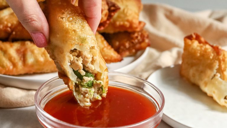 Our Chicken Egg Rolls: The Crunchy Appetizer Your Party Craves