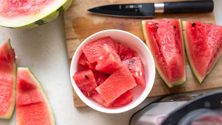 Watermelon: Not the Most Hydrating Fruit After All