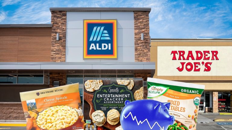 12 Ways Aldi Outshines Trader Joe's