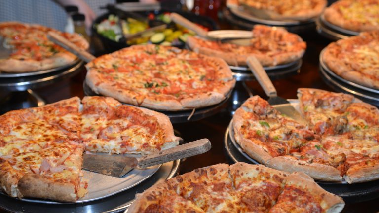The Unforgotten Buffet Chain Striving for a Comeback