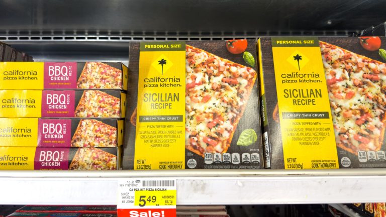 The Ideal California Pizza Kitchen Frozen Pizza for Cheese Enthusiasts