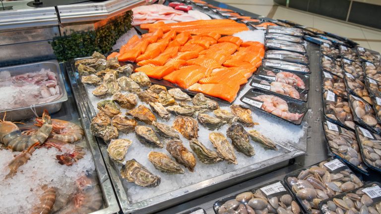 The Busiest Days to Shop for Fresh Fish at the Grocery Store Are Also the Best