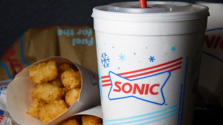 What Exactly Is a 'Dirty Soda' at Sonic?