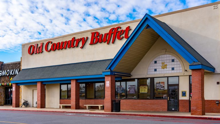 Here's Why Old Country Buffet Locations Have Disappeared