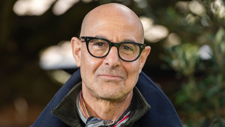 Stanley Tucci Chooses This Tequila Brand for His 3-Ingredient Tequila-Tini Cocktail