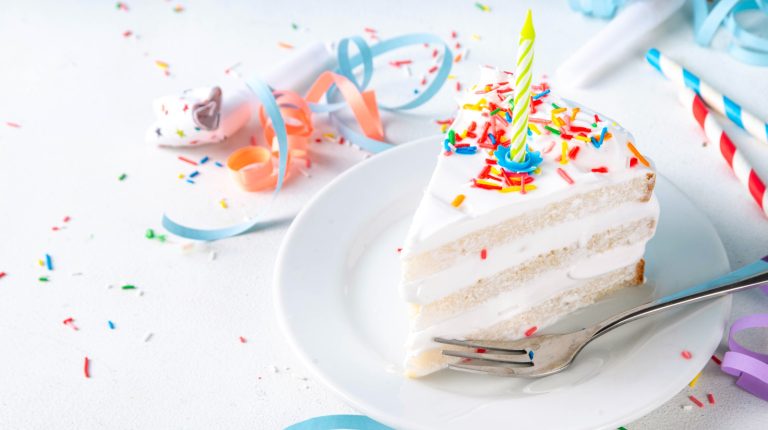 White, Yellow, and Vanilla Cake: Understanding the Differences