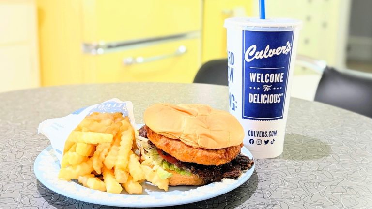 The Simple Ordering Trick to Recreate Culver's CurderBurger Anytime