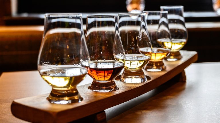 The Major Misstep That Could Spoil Your Bourbon-Tasting Experience