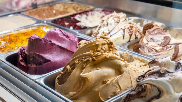 Here's Why Ice Cream Makes You Thirsty, According to Science
