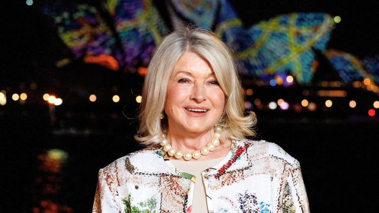 Martha Stewart's Simple 2-Step Method for Perfectly Even Cake Layers
