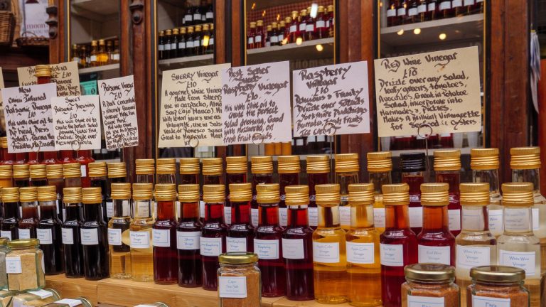 13 Essential Vinegars to Keep in Your Pantry