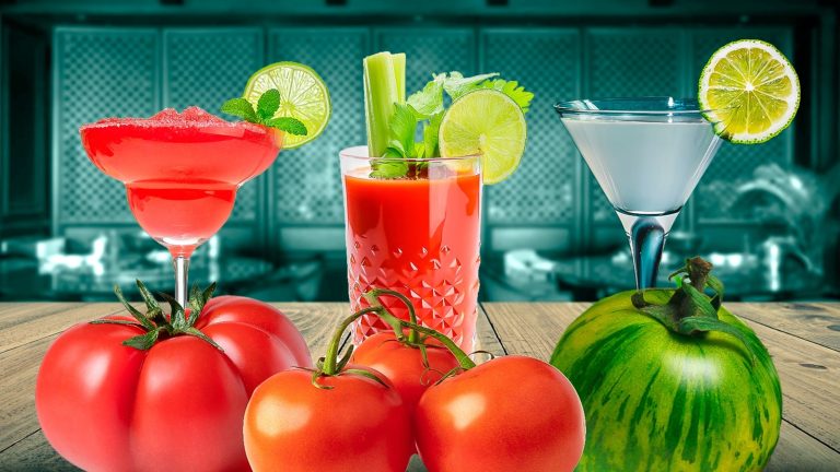 13 Creative Ways to Incorporate Fresh Tomatoes into Your Cocktails