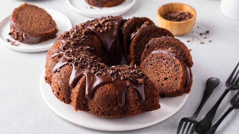 What to Try When Your Bundt Cake Sticks Despite Your Best Efforts