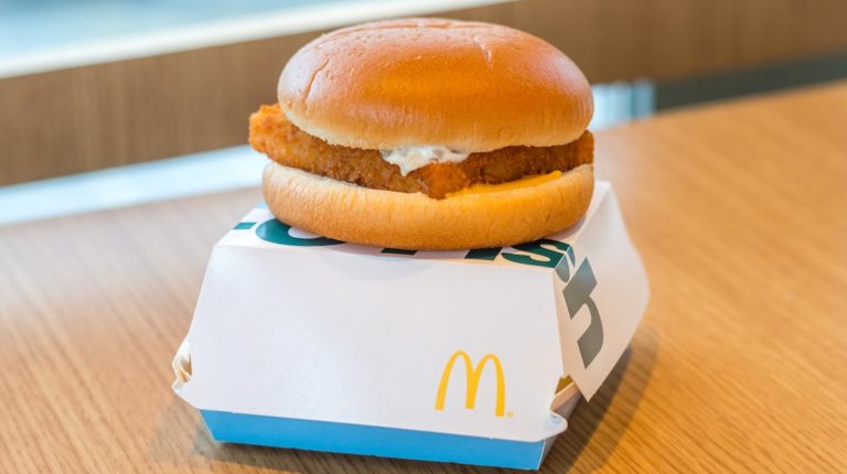 The Filet-O-Fish Ad That McDonald's Was Forced to Withdraw in the UK