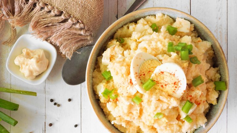 Southern-Inspired Twist Brings Bold Flavor to Potato Salad