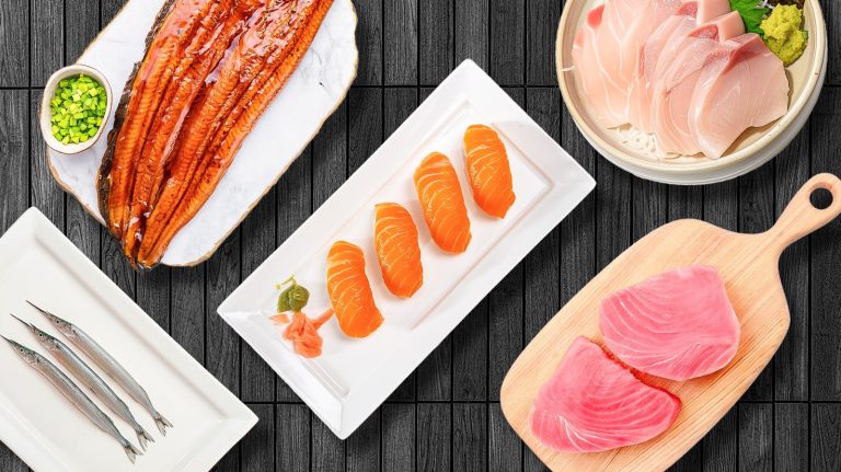 10 Popular Classic Fish Used in Sushi and Why They’re Beloved