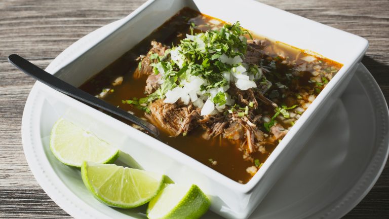 Don't Overlook This Tasty Alternative to Beef Birria