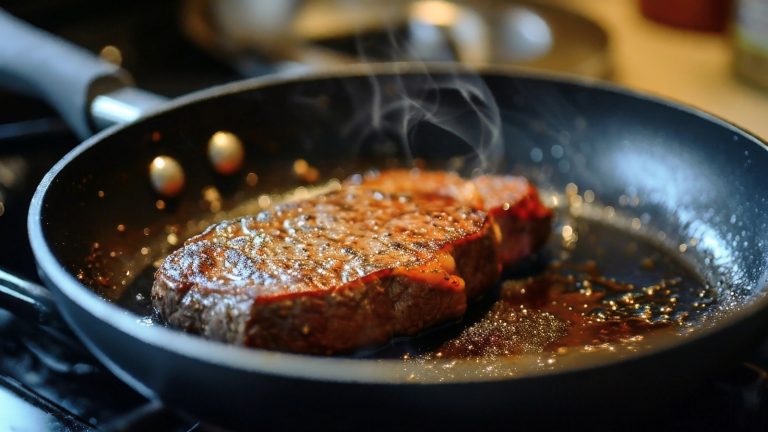 Should You Oil the Pan or the Meat for a Perfectly Cooked Steak?