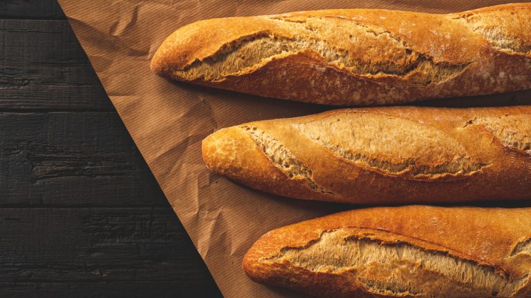 The Most Disappointing Store-Bought Baguette Tastes Like Cardboard
