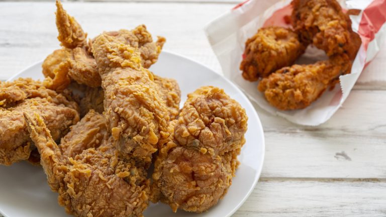 The Essential Breakfast Dish to Pair with Your Next Fried Chicken