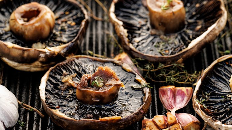 Grilling Portobello Mushrooms: Tips to Prevent Sticking