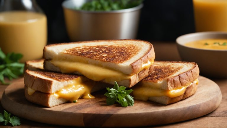 Transform Your Grilled Cheese Sandwich from Ordinary to Extraordinary with This One Ingredient