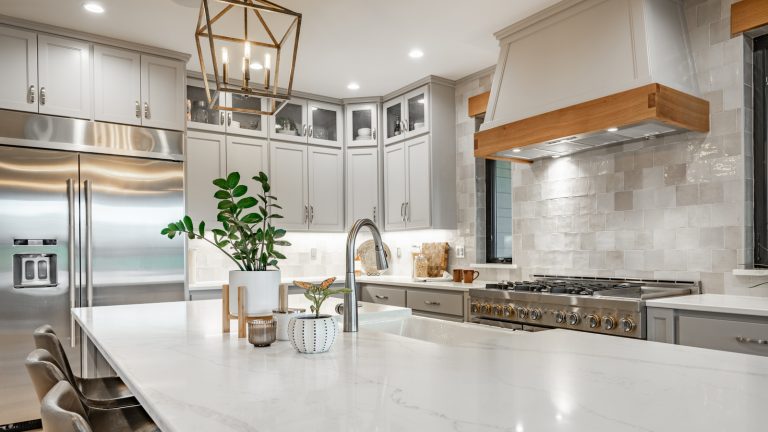 Upgrade Your Kitchen Elegance with Shiny New Versions of These Small Items