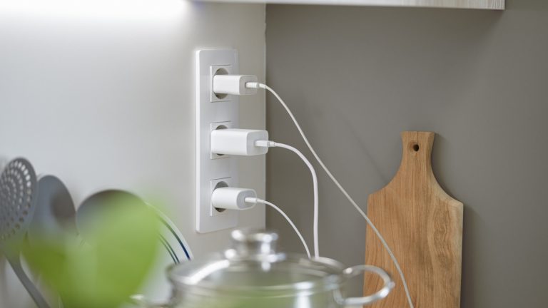 Concealing Electrical Outlets Enhances Kitchen Aesthetics More Than You Might Expect