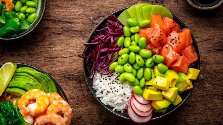 The Crucial Chopping Technique That Can Perfect Your Rice Bowls